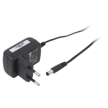 Alimentator Pulsatoriu 6VDC 1A 6W EU | Electronic-mag.ro | Componente Electronice