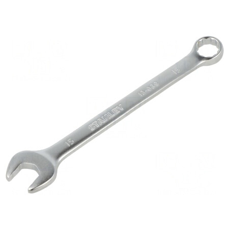 Cheie combinată 15mm oțel crom-vanadium FATMAX | Electronic-mag.ro | Componente Electronice