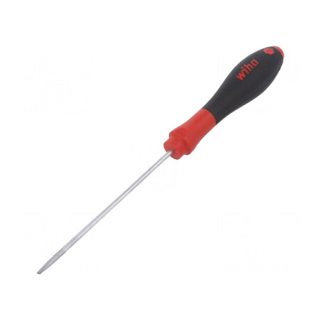 Șurubelniță Plată SL 3 SoftFinish 80mm | Electronic-mag.ro | Componente Electronice