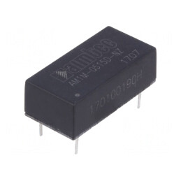Convertor DC/DC 1W 5V la 15V și -15V | Electronic-mag.ro | Componente Electronice