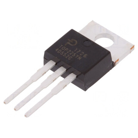 Controler AC/DC PMIC SMPS 90-110kHz TO220-3 | Electronic-mag.ro | Componente Electronice