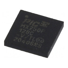 Microcontroler PIC 128kB 2,3-3,6V SMD 8MHz | Electronic-mag.ro | Componente Electronice
