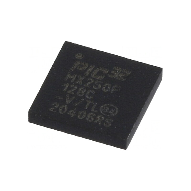 Microcontroler PIC 128kB 2,3-3,6V SMD 8MHz | Electronic-mag.ro | Componente Electronice