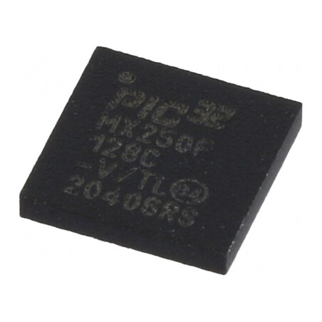 Microcontroler PIC 128kB 2,3-3,6V SMD 8MHz | Electronic-mag.ro | Componente Electronice