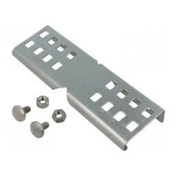 Angle Connector for Cable Ladders | Electronic-mag.ro | Componente Electronice