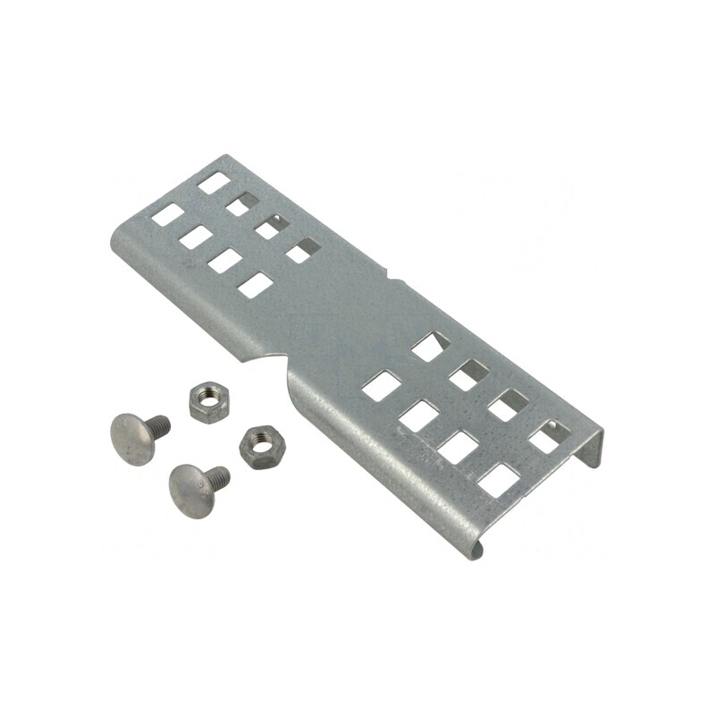 Angle Connector for Cable Ladders | Electronic-mag.ro | Componente Electronice