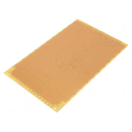 Placă Prototip Universală 160mm x 100mm | Electronic-mag.ro | Componente Electronice