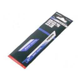 Pânză de Fierăstrău pentru Metal 150mm 24T 2buc | Electronic-mag.ro | Componente Electronice