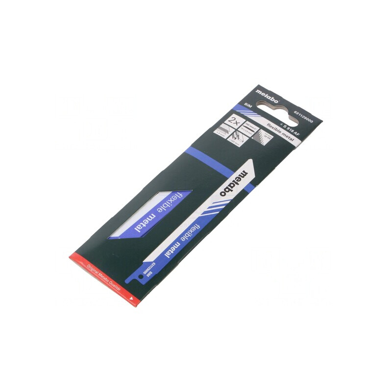 Pânză de Fierăstrău pentru Metal 150mm 24T 2buc | Electronic-mag.ro | Componente Electronice