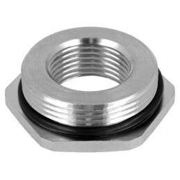 Reducție Filet M20 Alamă 36mm | Electronic-mag.ro | Componente Electronice