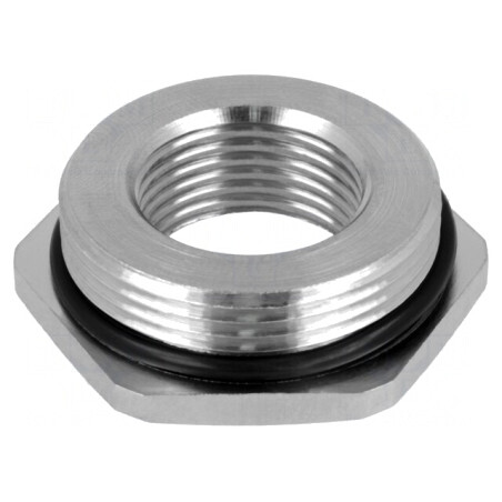Reducție Filet M20 Alamă 36mm | Electronic-mag.ro | Componente Electronice