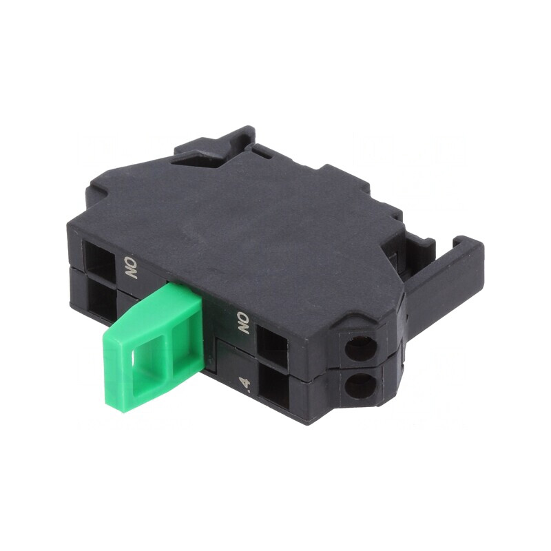 Element de Contact 22mm pentru Peretele din Spate 25-70°C | Electronic-mag.ro | Componente Electronice