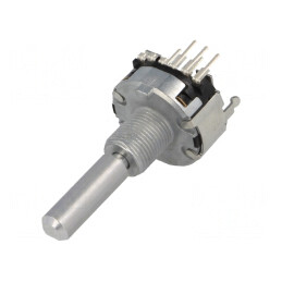 Codor Incremental 18imp/rotație 5VDC 1mA 20mm