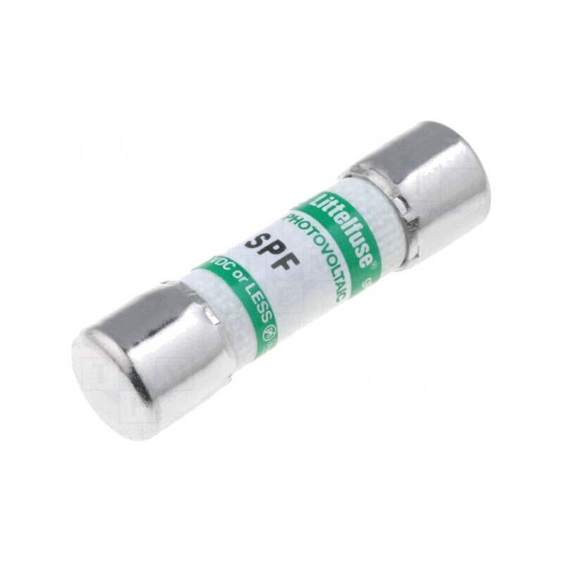 Siguranță gPV 12A 1kVDC 10,3x38mm SPF | Electronic-mag.ro | Componente Electronice
