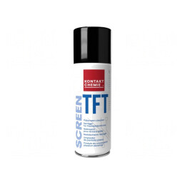 Spray Curățare Ecrane TFT 200ml | Electronic-mag.ro | Componente Electronice