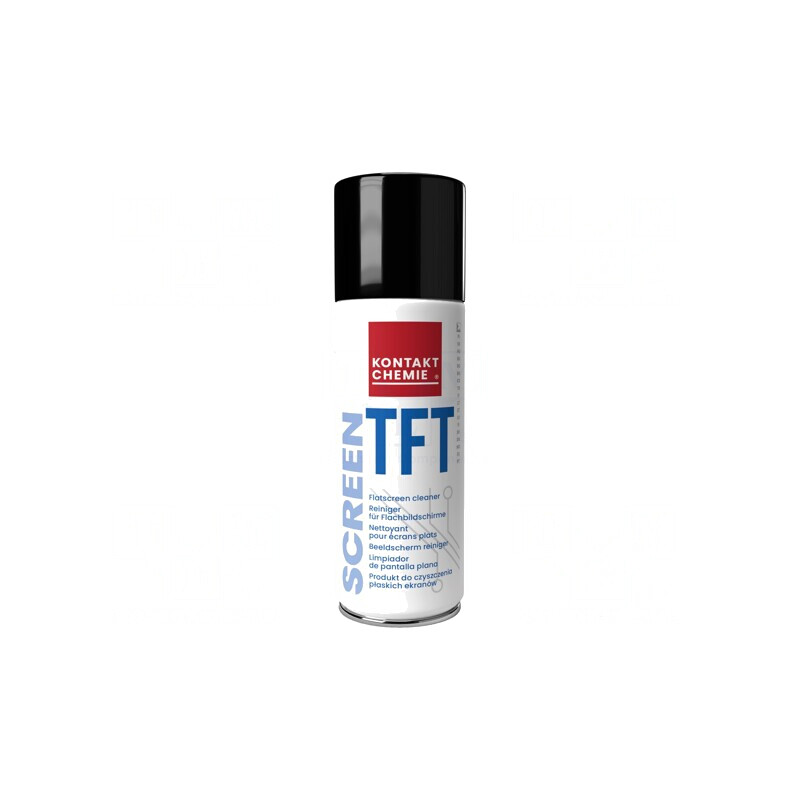 Spray Curățare Ecrane TFT 200ml | Electronic-mag.ro | Componente Electronice Spray Curățare Ecrane TFT 200ml | Electronic-mag.ro | Componente Electronice
