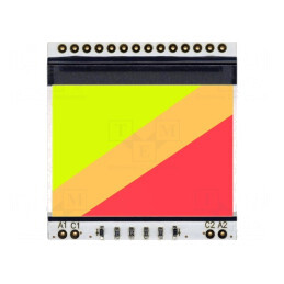 Iluminare de Fundal LED 39x41x2.7mm | Electronic-mag.ro | Componente Electronice