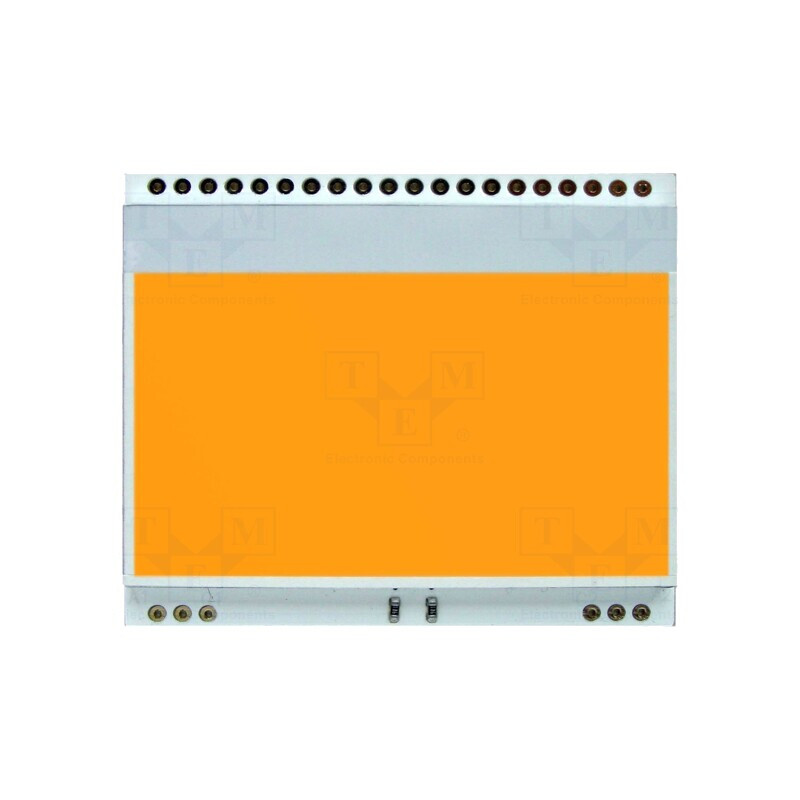 Iluminare de Fundal LED Ambră 55x46x3.6mm | Electronic-mag.ro | Componente Electronice Iluminare de Fundal LED Ambră 55x46x3.6mm | Electronic-mag.ro | Componente Electronice