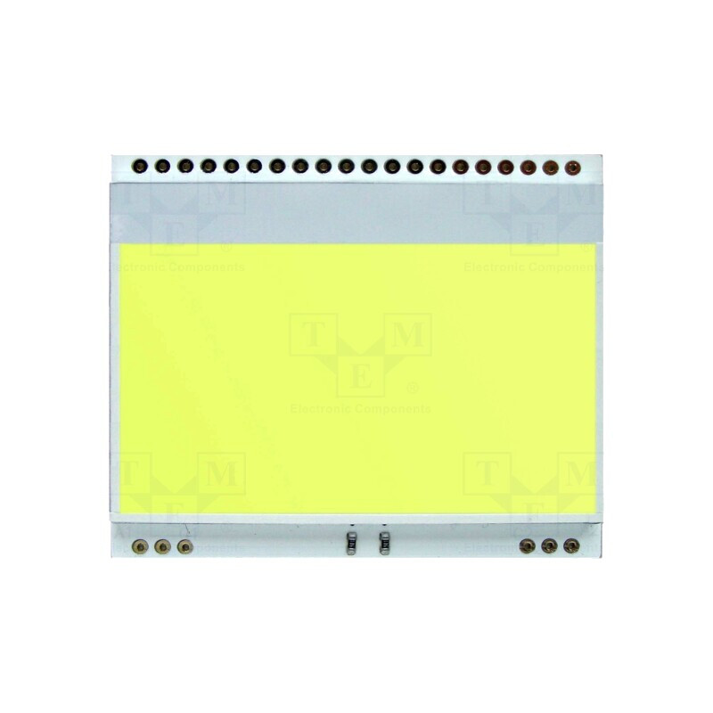 Iluminare de Fundal LED Galben-Verde 55x46x3,6mm | Electronic-mag.ro | Componente Electronice