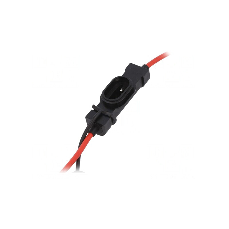 Clemă Electrică 11mm 10A pentru Cabluri 58V | Electronic-mag.ro | Componente Electronice