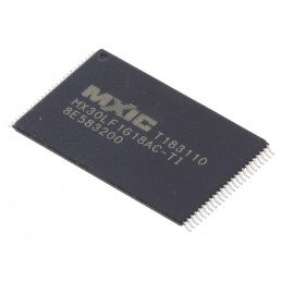 Memorie Flash 1Gb 20ns TSOP48 Paralelă | Electronic-mag.ro | Componente Electronice