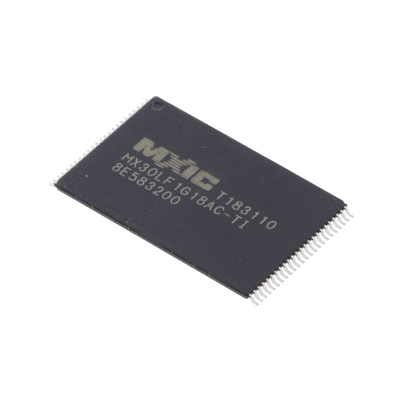 Memorie Flash 1Gb 20ns TSOP48 Paralelă | Electronic-mag.ro | Componente Electronice Memorie Flash 1Gb 20ns TSOP48 Paralelă | Electronic-mag.ro | Componente Electronice