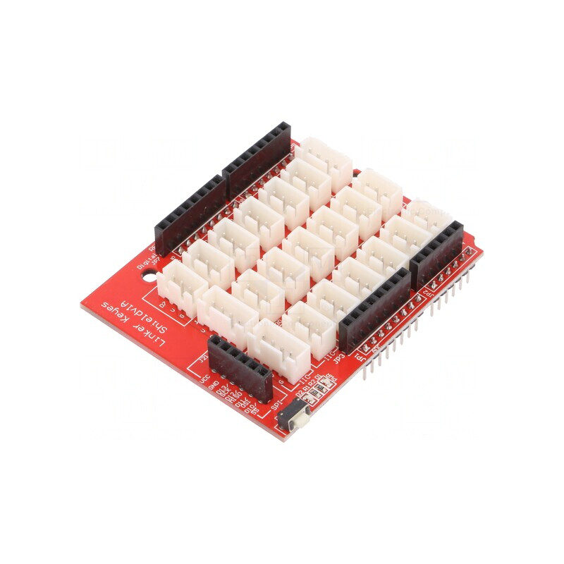 Placă de Expansiune Shield pentru Arduino | Electronic-mag.ro | Componente Electronice