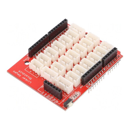 Placă de Expansiune Shield pentru Arduino | Electronic-mag.ro | Componente Electronice