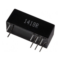 Convertor DC-DC 0.5W 5V 100mA | Electronic-mag.ro | Componente Electronice