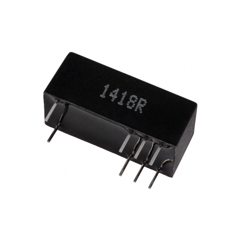 Convertor DC-DC 0.5W 5V 100mA | Electronic-mag.ro | Componente Electronice Convertor DC-DC 0.5W 5V 100mA | Electronic-mag.ro | Componente Electronice