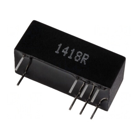 Convertor DC-DC 0.5W 5V 100mA | Electronic-mag.ro | Componente Electronice