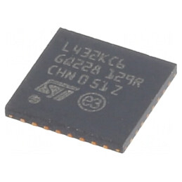 Microcontroler ARM 80MHz 256kBFLASH 1,71-3,6V UFQFPN32 | Electronic-mag.ro | Componente Electronice