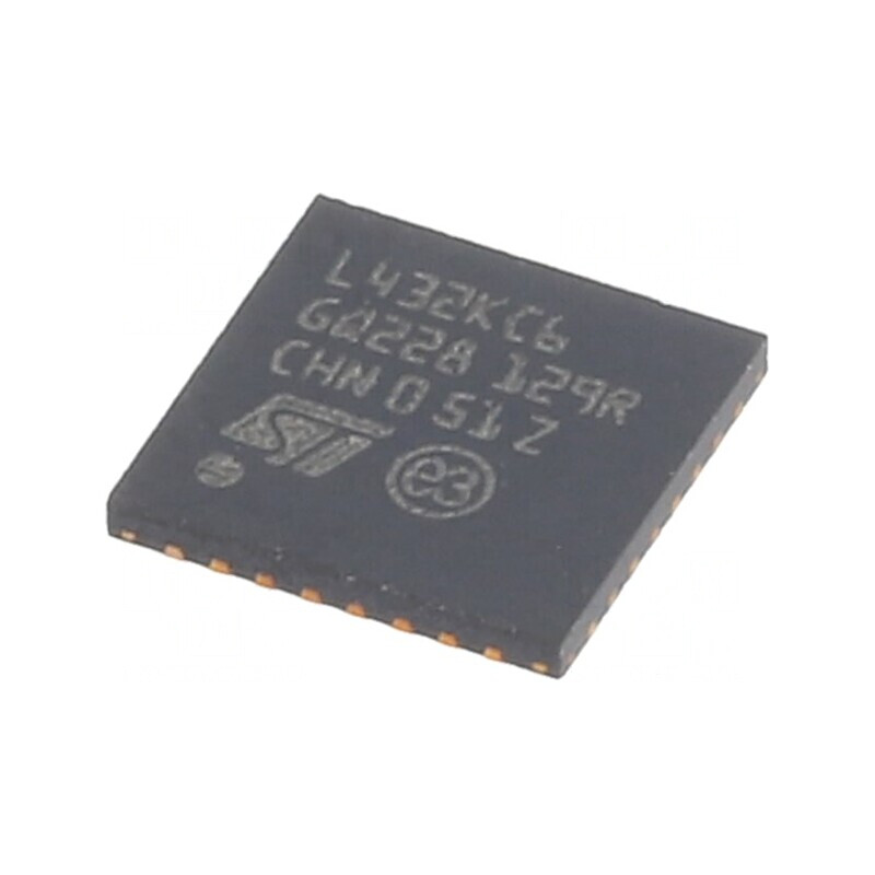 Microcontroler ARM 80MHz 256kBFLASH 1,71-3,6V UFQFPN32 | Electronic-mag.ro | Componente Electronice