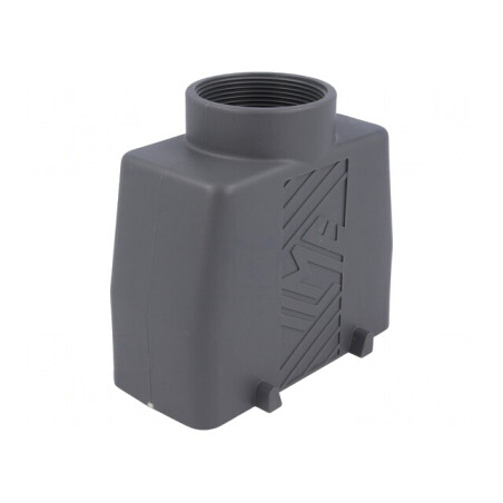 Carcasă Conectori HDC T-TYPE M40 77.27 | Electronic-mag.ro | Componente Electronice