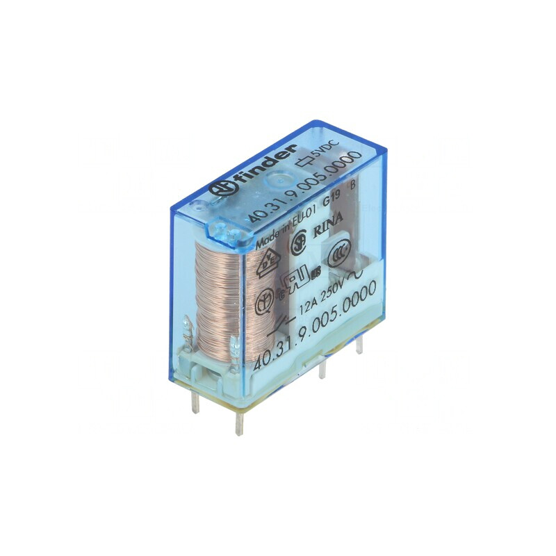 Releu electromagnetic SPDT 5VDC 20A | Electronic-mag.ro | Componente Electronice Releu electromagnetic SPDT 5VDC 20A | Electronic-mag.ro | Componente Electronice