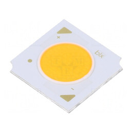 LED COB Alb Cald 38.4W 5124lm CRI 80 | Electronic-mag.ro | Componente Electronice