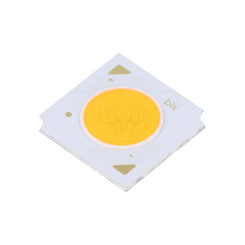 LED COB Alb Cald 38.4W 5124lm CRI 80 | Electronic-mag.ro | Componente Electronice LED COB Alb Cald 38.4W 5124lm CRI 80 | Electronic-mag.ro | Componente Electronice