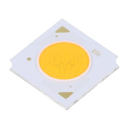LED COB Alb Cald 38.4W 5124lm CRI 80 | Electronic-mag.ro | Componente Electronice