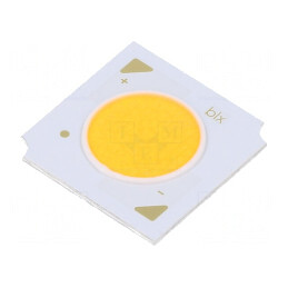 LED COB Alb Cald 38.4W 5445lm 120° | Electronic-mag.ro | Componente Electronice