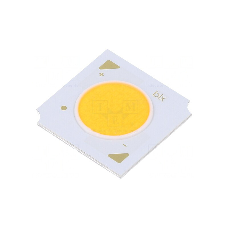 LED COB Alb Cald 38.4W 5445lm 120° | Electronic-mag.ro | Componente Electronice