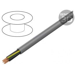 Cablu ÖLFLEX CLASSIC 400 P 7G1,5mm2 300V 500V Cu | Electronic-mag.ro | Componente Electronice