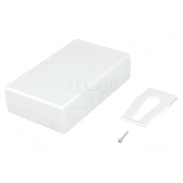 Carcasă pentru Pilot X din ABS 67,5x103x26,5 mm | Electronic-mag.ro | Componente Electronice