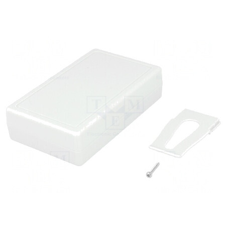 Carcasă pentru Pilot X din ABS 67,5x103x26,5 mm | Electronic-mag.ro | Componente Electronice