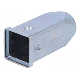 Carcasă pentru conectori HDC EMC 21.21 M20 | Electronic-mag.ro | Componente Electronice