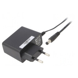 Alimentator Pulsatoriu 24VDC 0.5A 12W | Electronic-mag.ro | Componente Electronice