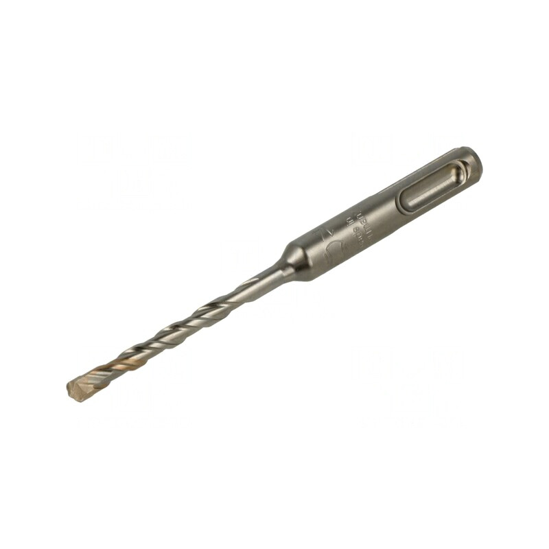 Burghiu Beton 5mm 110mm SDS-Plus | Electronic-mag.ro | Componente Electronice Burghiu Beton 5mm 110mm SDS-Plus | Electronic-mag.ro | Componente Electronice