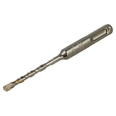 Burghiu Beton 5mm 110mm SDS-Plus | Electronic-mag.ro | Componente Electronice