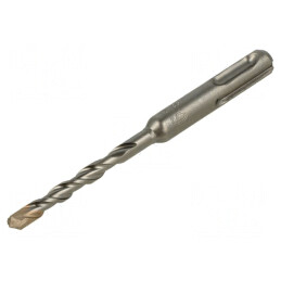 Burghiu Beton SDS-Plus 6mm x 110mm | Electronic-mag.ro | Componente Electronice