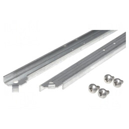 Profile Suport Şine DIN 400mm | Electronic-mag.ro | Componente Electronice