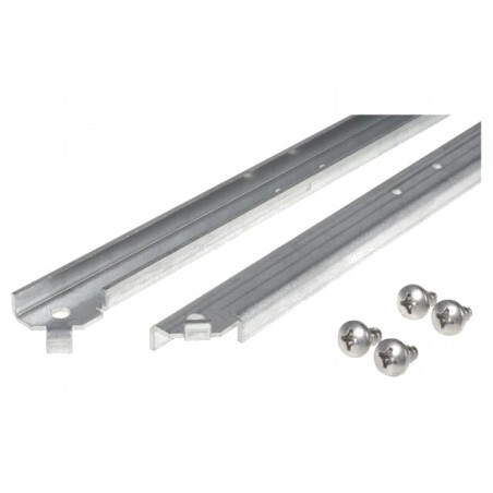 Profile Suport Şine DIN 400mm | Electronic-mag.ro | Componente Electronice